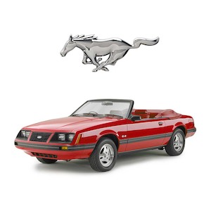 FORD MUSTANG 1979-1993