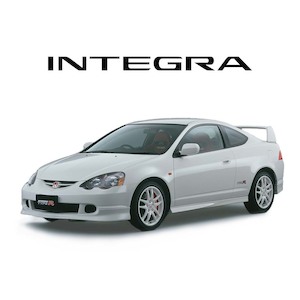 HONDA INTEGRA