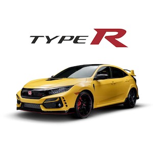 HONDA CIVIC TYPE R