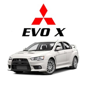 Mitsubishi: MITSUBISHI LANCER EVO X