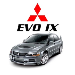 MITSUBISHI LANCER EVO IX