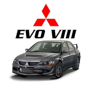 MITSUBISHI LANCER EVO VIII