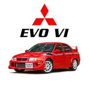 MITSUBISHI LANCER EVO VI