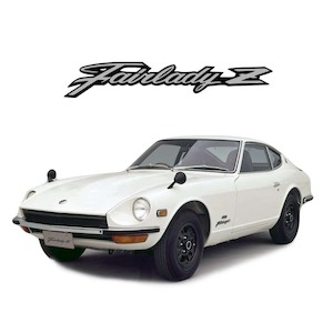 NISSAN FAIRLADY Z (S30)