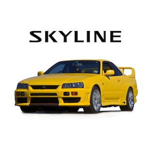 Nissan: NISSAN SKYLINE