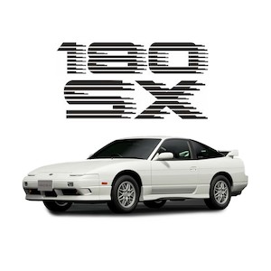 NISSAN 180SX