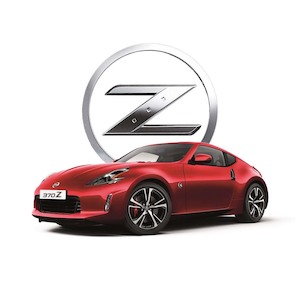 NISSAN 370Z