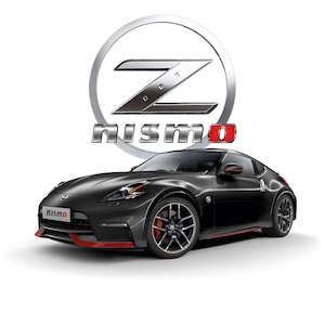 Nissan: NISSAN 370Z NISMO