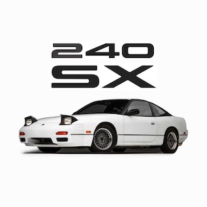 Nissan: NISSAN 240SX