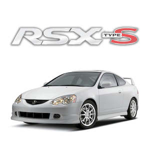 Frontpage: ACURA RSX