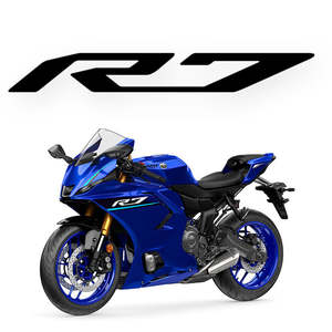 Frontpage: YAMAHA R7