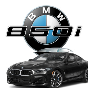 BMW 850i