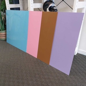 Acrylic Sheets Pastel square 600x600 - Custom Event Signs