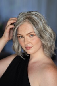 Jennifer Synthetic Wig: Petite Collection - Custom Hair Co - Hair To Help