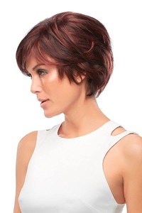 Products: Mariska Synthetic Wig by Jon Renau - Custom Hair Co - Hair To Help