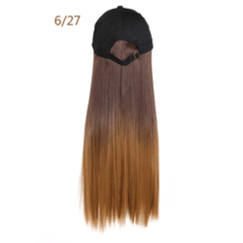 Products: Synthetic Hat Wig - Custom Hair Co - Hair To Help