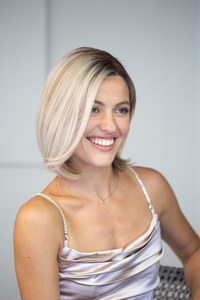 Olivia Synthetic Wig: Petite Collection - Custom Hair Co - Hair To Help