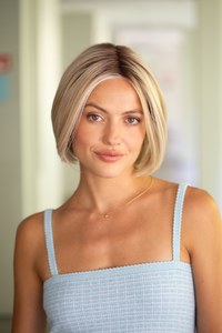 Products: Maggie Synthetic Wig: Petite Collection - Custom Hair Co NZ