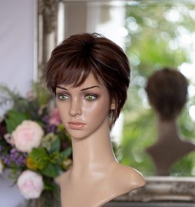Products: Muriel Synthetic Wig: Petite Collection - Custom Hair Co - Hair To Help NZ
