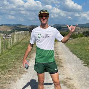 Cmf Branded Merch: CMF RUNNING TEES