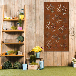 New Designs: garden screen