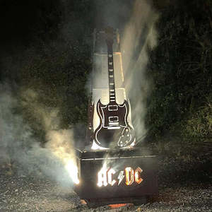 ACDC firepit