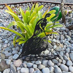 Powder Coated: CRAZY SALE - Californian Quail