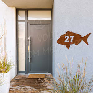 Snapper Street Number