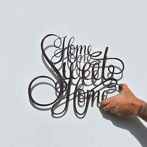 Quotes Words: CRAZY SALE - Home Sweet Home