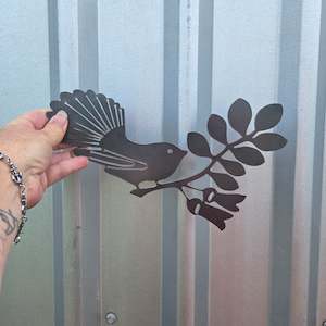 Birds: CRAZY SALE  - Baby Fantail