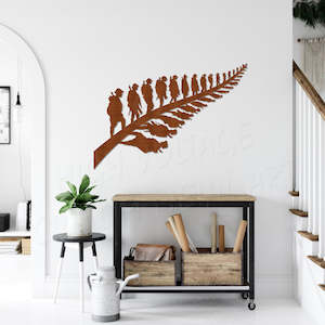 Miscellaneous: soldier fern