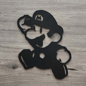 Miscellaneous: mario