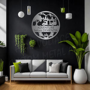 Crazy Sale: adventure before dementia