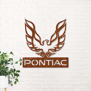pontiac firewings logo