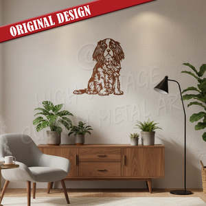 Animals And Insects: cavalier king charles spaniel