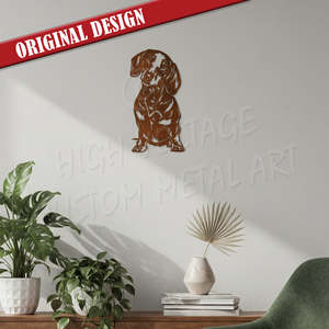 Animals And Insects: dachshund