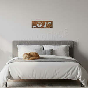 Quotes Words: love cats