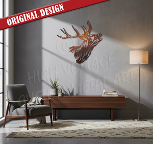 Animals And Insects: nz red deer roar