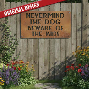 New Designs: beware of the kids