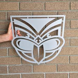 warriors - aluminium