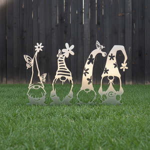 Best Sellers: garden gnomes - aluminium