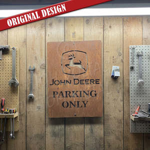 genuine parking john deere - 400mm