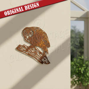 Birds: kakapo
