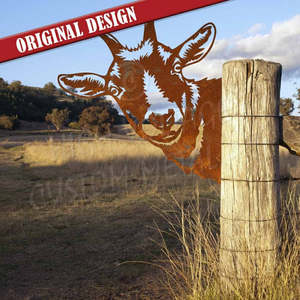 Animals And Insects: peek a boo goat