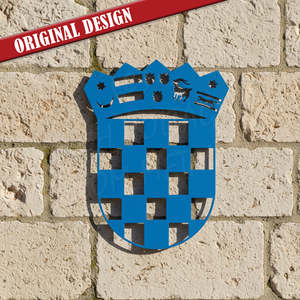 croatian coat of arms