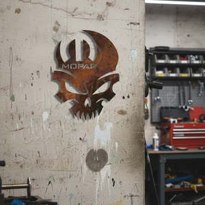 mopar skull