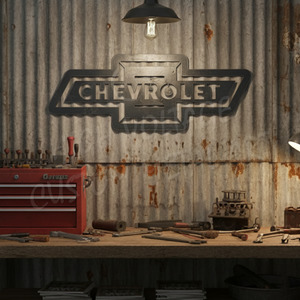 chevrolet logo