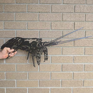 crayfish - matt black