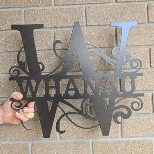 whanau - matt black