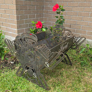 v8 firepit - ford